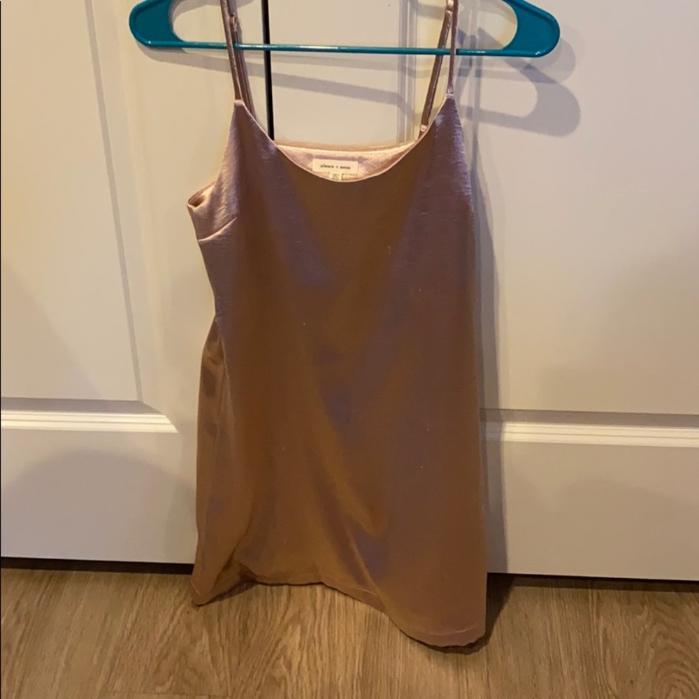 Urban Outfitters slip dress